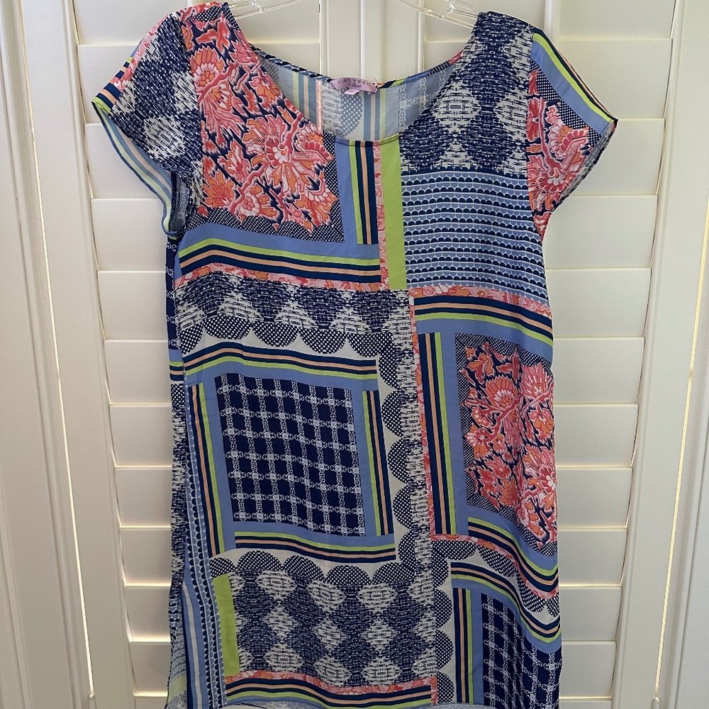 Calypso St Barth Women’s Silk Blouse, XS